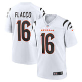 Joe Flacco Game Jersey - Cincinnati Bengals