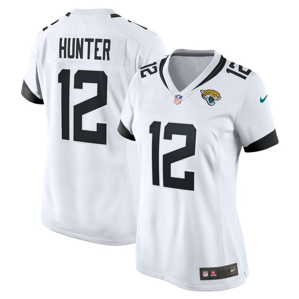 Travis Hunter Women's Game Jersey - Jacksonville Jaguars