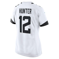 Travis Hunter Women's Game Jersey - Jacksonville Jaguars