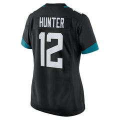 Travis Hunter Women's Alternate Game Jersey - Jacksonville Jaguars