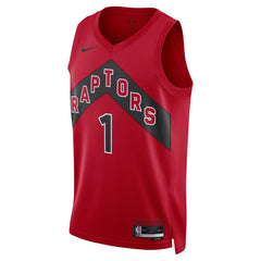 NBA Gradey Dick Toronto Raptors Unisex Swingman Player Jersey