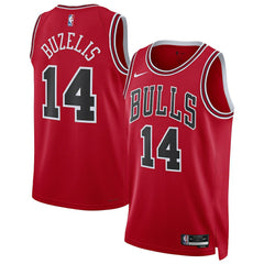 NBA Matas Buzelis Chicago Bulls Unisex Swingman Player Jersey sale