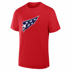 NHL This item will ship within 2 business days. Washington Capitals Red Competition T-Shirt