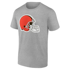 Big & Tall Team Authentic Custom T-Shirt - Cleveland Browns