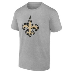 Big & Tall Team Authentic Custom T-Shirt - New Orleans Saints