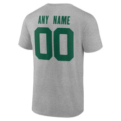 Big & Tall Team Authentic Custom T-Shirt - New York Jets