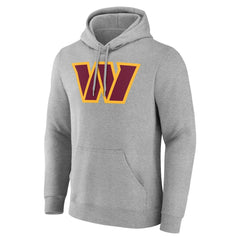 Big & Tall Team Authentic Custom Hoodie - Washington Commanders