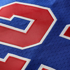MLB Ryne Sandberg Chicago Cubs Mitchell & Ness Cooperstown Collection 1996 Mesh Batting Practice Button-Up Jersey