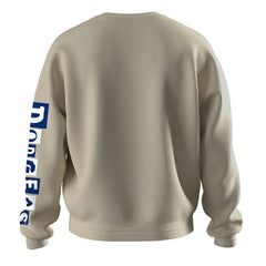 MLB Los Angeles Dodgers Fanatics Women's 2025 World Series Champions Pennant Spirit Jersey Fleece Sweatshirt