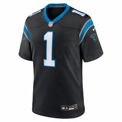 Cam Newton Team Retired Game Jersey - Carolina Panthers