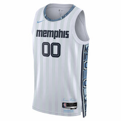 NBA Memphis Grizzlies Unisex 2025/26 City Edition Swingman Custom Jersey