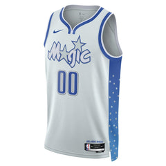NBA Orlando Magic Unisex 2025/26 City Edition Swingman Custom Jersey