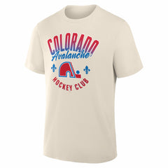 NHL Cream Colorado Avalanche Alternate Legacy T-Shirt