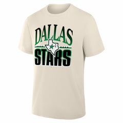 NHL Cream Dallas Stars Alternate Legacy T-Shirt