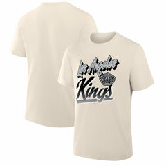 NHL Cream Los Angeles Kings Alternate Legacy T-Shirt
