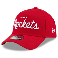 NBA Houston Rockets x Malbon Golf Unisex 9FORTY A-Frame Adjustable Hat sale