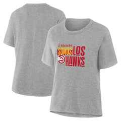 NBA Atlanta Hawks Women's Noches Training T-Shirt