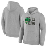 NBA Boston Celtics Noches Training Hoodie