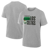 NBA Boston Celtics Noches Training T-Shirt