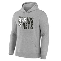 NBA Brooklyn Nets Noches Training Hoodie
