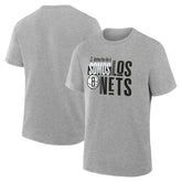 NBA Brooklyn Nets Noches Training T-Shirt