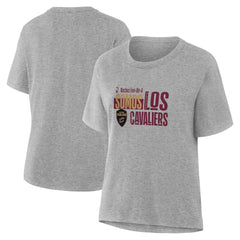 NBA Cleveland Cavaliers Women's Noches Training T-Shirt sale