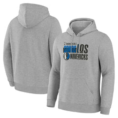 NBA Dallas Mavericks Noches Training Hoodie sale