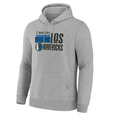 NBA Dallas Mavericks Noches Training Hoodie sale