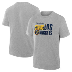 NBA Denver Nuggets Noches Training T-Shirt