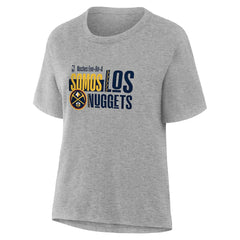 NBA Denver Nuggets Women's Noches Training T-Shirt sale