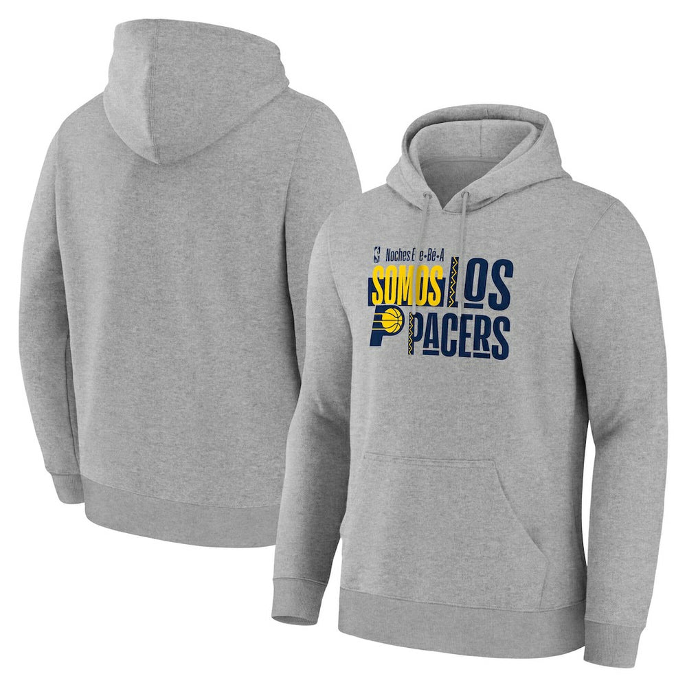 NBA Indiana Pacers Noches Training Hoodie