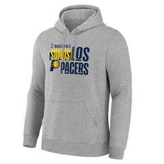 NBA Indiana Pacers Noches Training Hoodie
