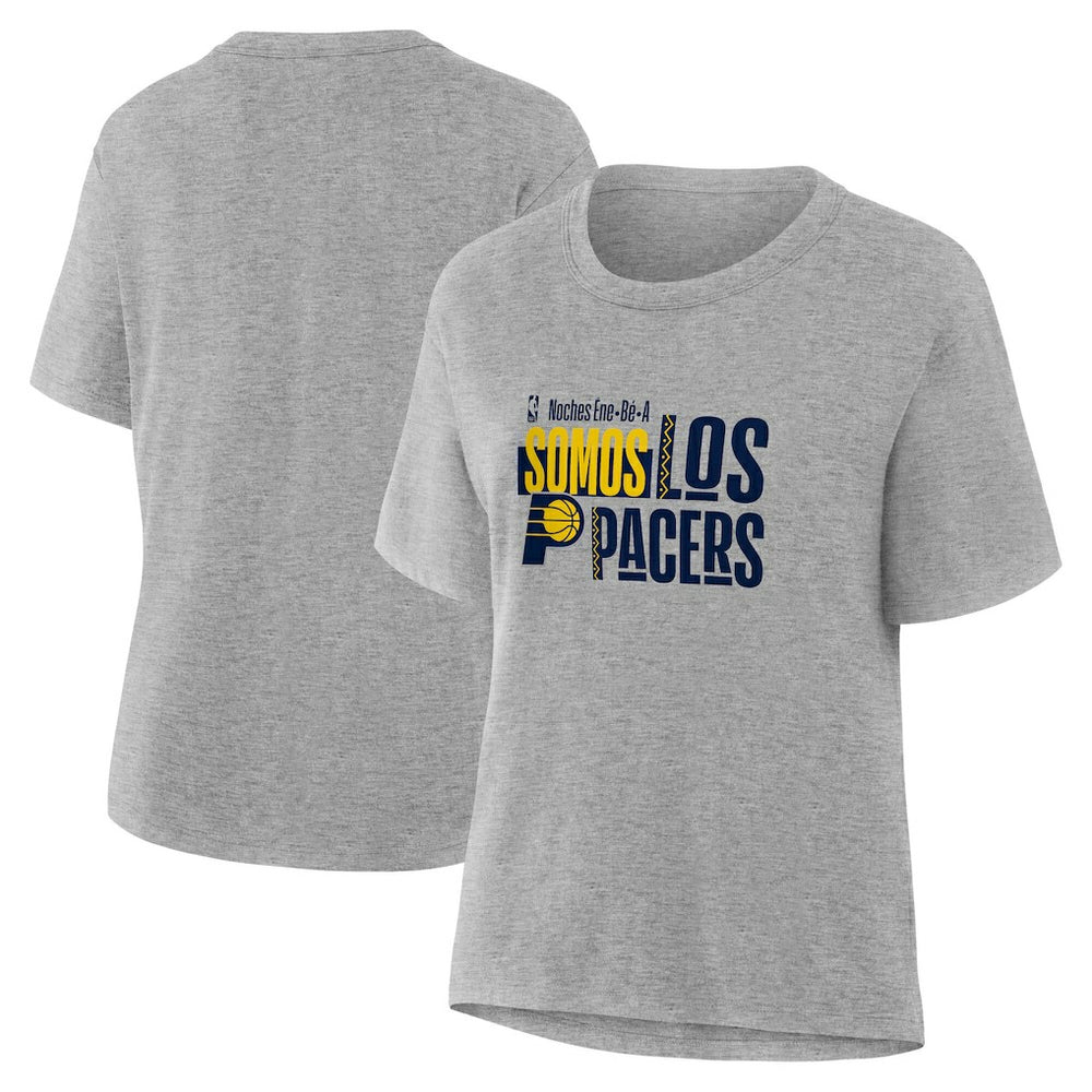 NBA Indiana Pacers Women's Noches Training T-Shirt