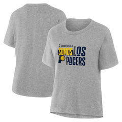 NBA Indiana Pacers Women's Noches Training T-Shirt