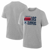 NBA LA Clippers Noches Training T-Shirt