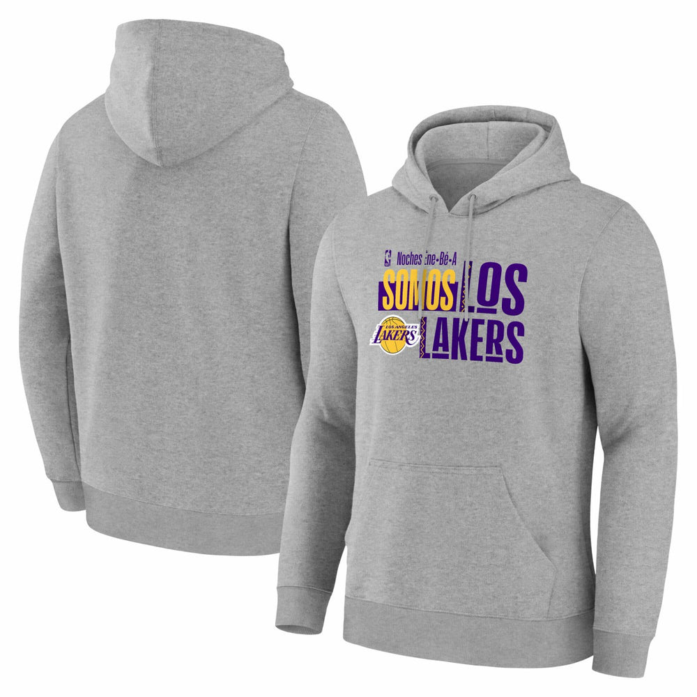 NBA Los Angeles Lakers Noches Training Hoodie