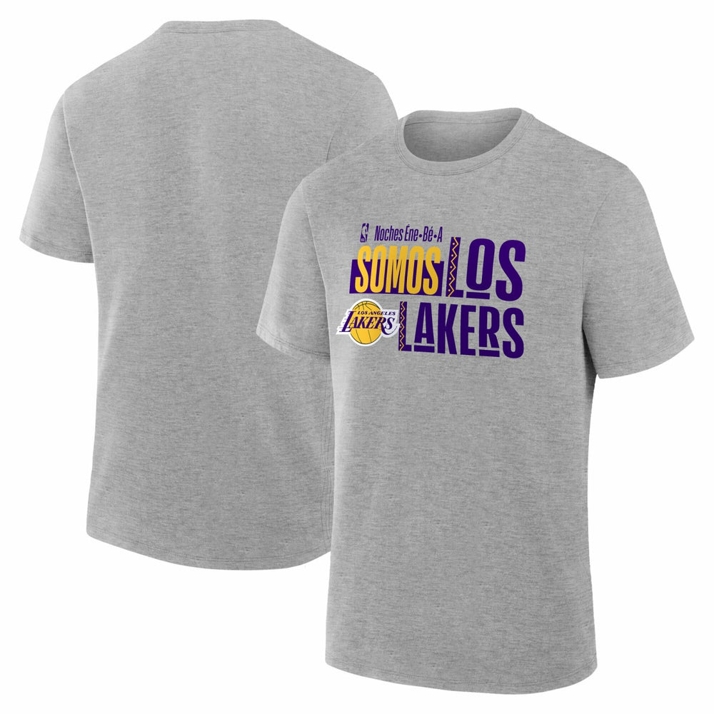 NBA Los Angeles Lakers Noches Training T-Shirt