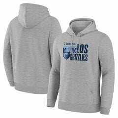 NBA Memphis Grizzlies Noches Training Hoodie