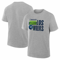 NBA Minnesota Timberwolves Noches Training T-Shirt