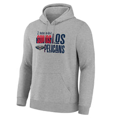NBA New Orleans Pelicans Noches Training Hoodie