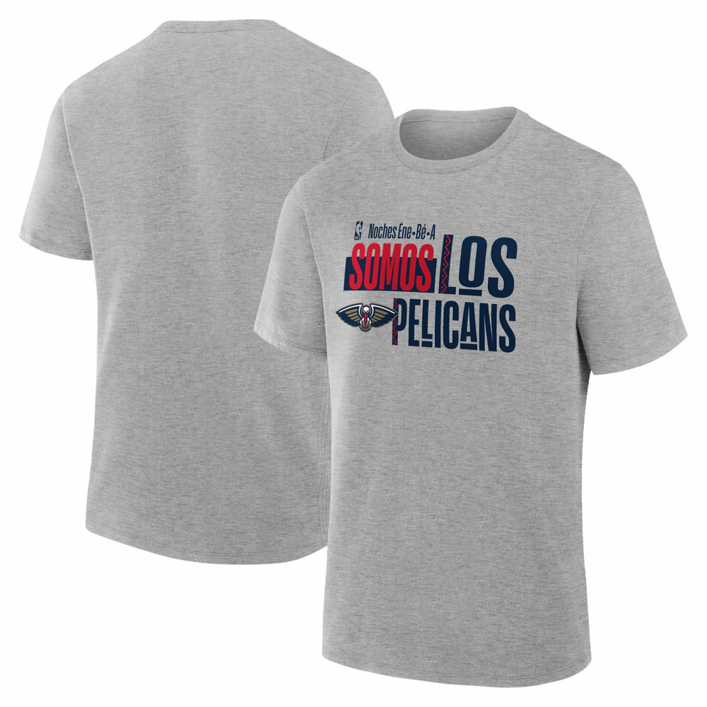 NBA New Orleans Pelicans Noches Training T-Shirt