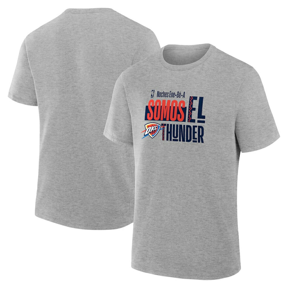 NBA Oklahoma City Thunder Noches Training T-Shirt
