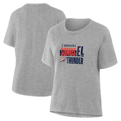 NBA Oklahoma City Thunder Women's Noches Training T-Shirt