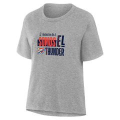 NBA Oklahoma City Thunder Women's Noches Training T-Shirt