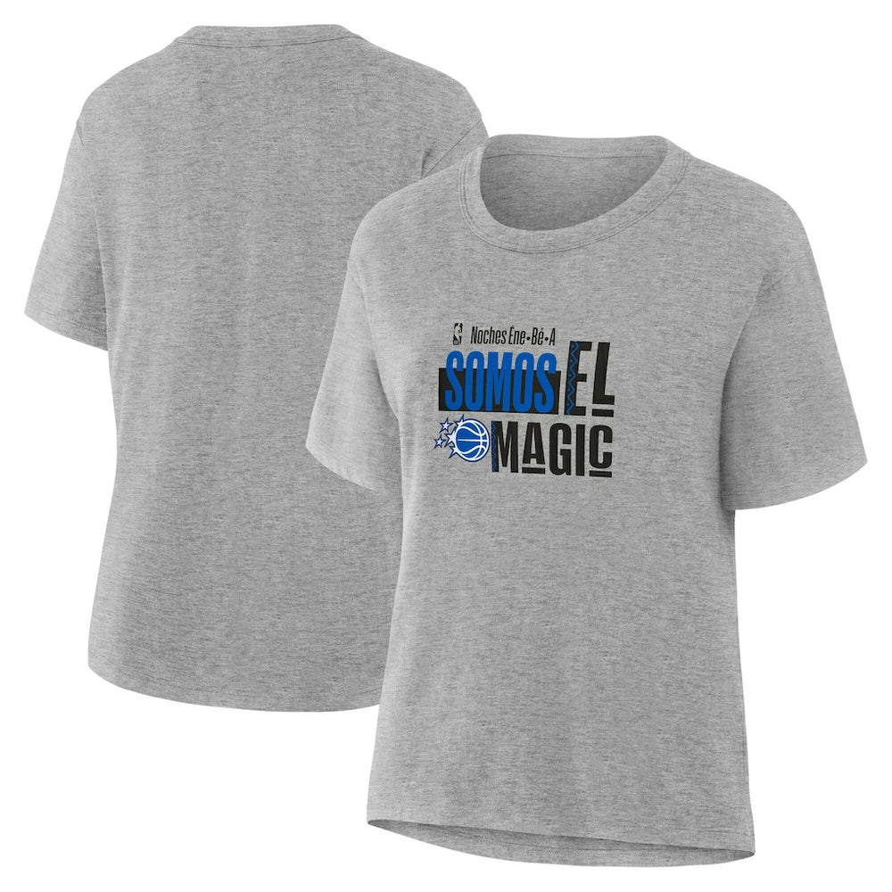 NBA Orlando Magic Women's Noches Training T-Shirt