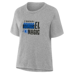 NBA Orlando Magic Women's Noches Training T-Shirt