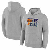 NBA Phoenix Suns Noches Training Hoodie