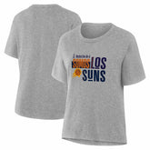 NBA Phoenix Suns Women's Noches Training T-Shirt