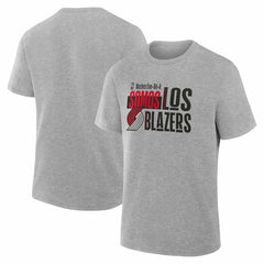 NBA Portland Trail Blazers Noches Training T-Shirt