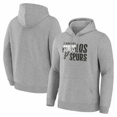 NBA San Antonio Spurs Noches Training Hoodie